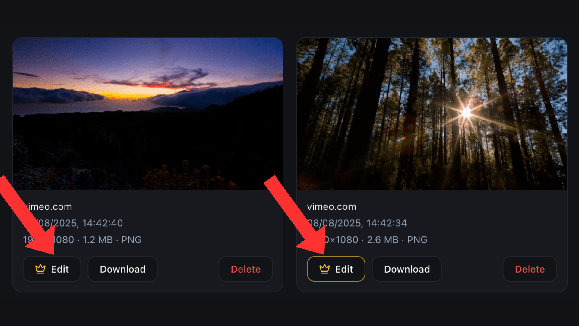 One recording, every platform